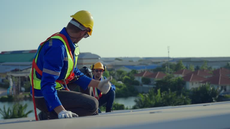 EPDM Roofing in Lincoln City, OR